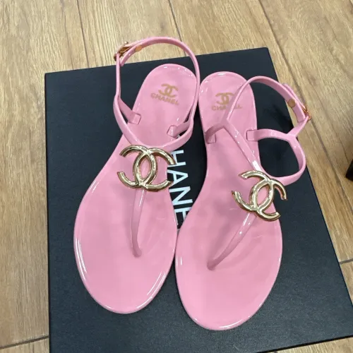 Chanel Sandal For Women #1453503 $52.00 USD, Wholesale Replica Chanel Sandal