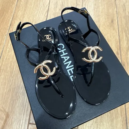 Chanel Sandal For Women #1453504 $52.00 USD, Wholesale Replica Chanel Sandal