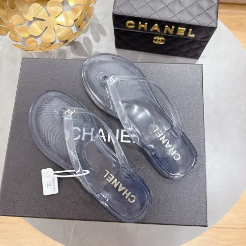 Replica Chanel Slippers For Women #1453506 $45.00 USD for Wholesale