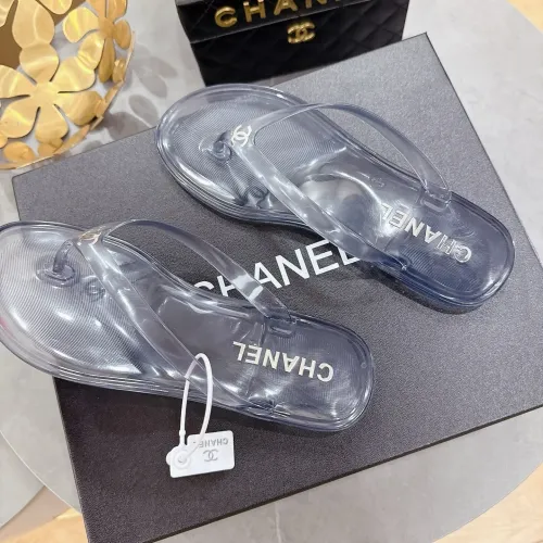 Replica Chanel Slippers For Women #1453506 $45.00 USD for Wholesale