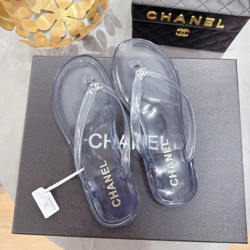 Replica Chanel Slippers For Women #1453506 $45.00 USD for Wholesale