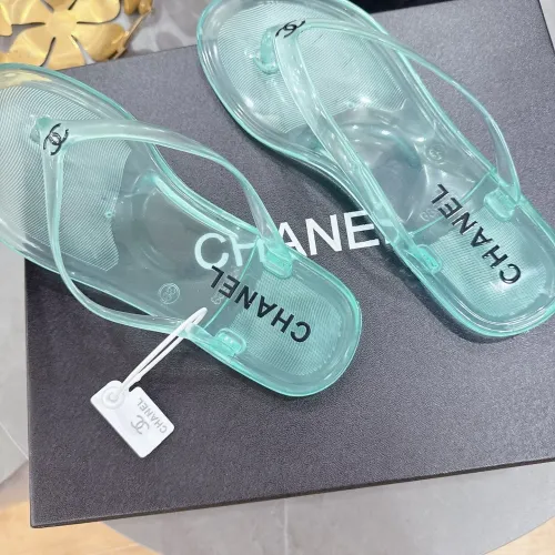 Replica Chanel Slippers For Women #1453507 $45.00 USD for Wholesale