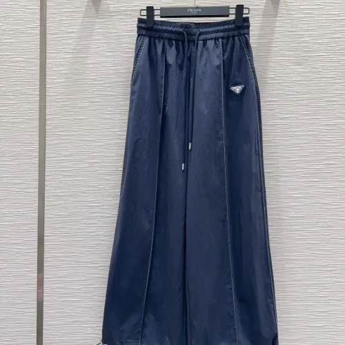Prada Pants For Women #1453516 $112.00 USD, Wholesale Replica Prada Pants