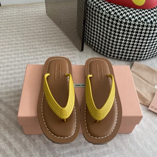 MIU MIU Slippers For Women #1453557