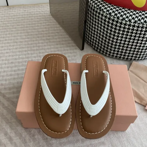 MIU MIU Slippers For Women #1453558