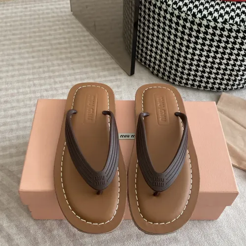 MIU MIU Slippers For Women #1453559