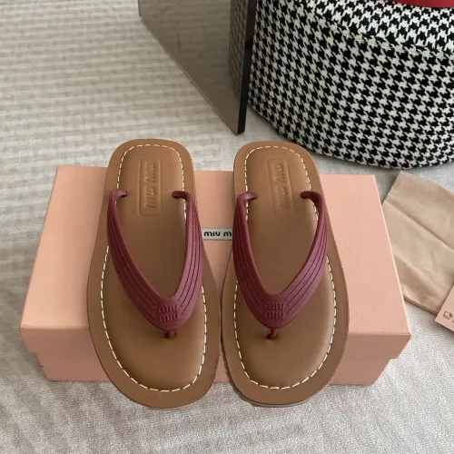 MIU MIU Slippers For Women #1453560