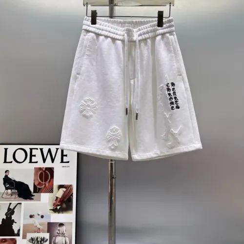 Chrome Hearts Pants For Men #1453624 $52.00 USD, Wholesale Replica Chrome Hearts Pants