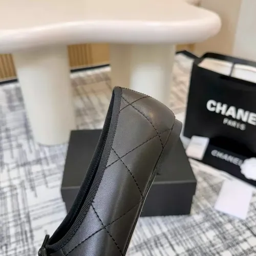 Replica Chanel Flat Shoes For Women #1453636 $96.00 USD for Wholesale