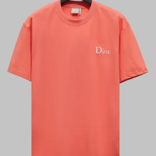 Christian Dior T-Shirts Short Sleeved For Unisex #1453638 $41.00 USD, Wholesale Replica Christian Dior T-Shirts