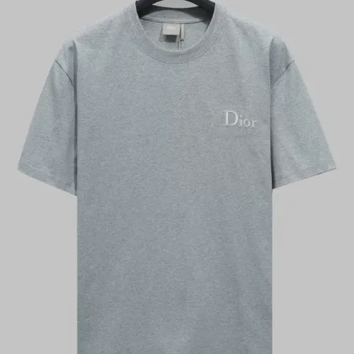 Christian Dior T-Shirts Short Sleeved For Unisex #1453639 $41.00 USD, Wholesale Replica Christian Dior T-Shirts