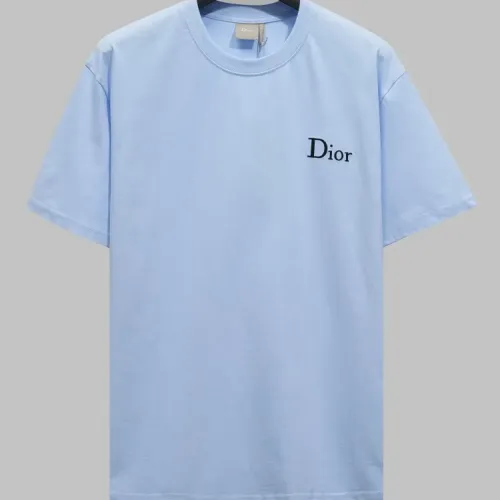 Christian Dior T-Shirts Short Sleeved For Unisex #1453641 $41.00 USD, Wholesale Replica Christian Dior T-Shirts