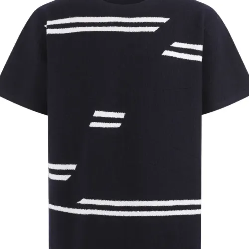 LOEWE T-Shirts Short Sleeved For Unisex #1453651 $76.00 USD, Wholesale Replica LOEWE T-Shirts