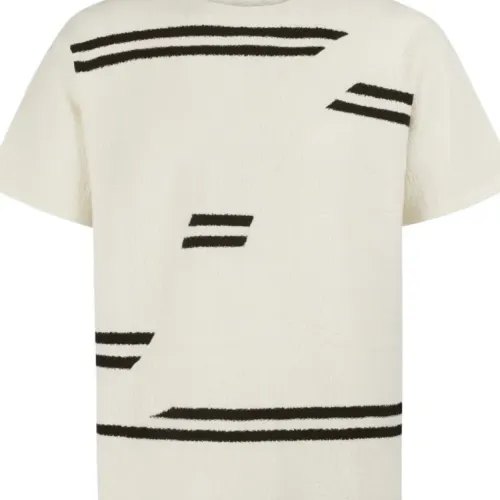 LOEWE T-Shirts Short Sleeved For Unisex #1453652 $76.00 USD, Wholesale Replica LOEWE T-Shirts