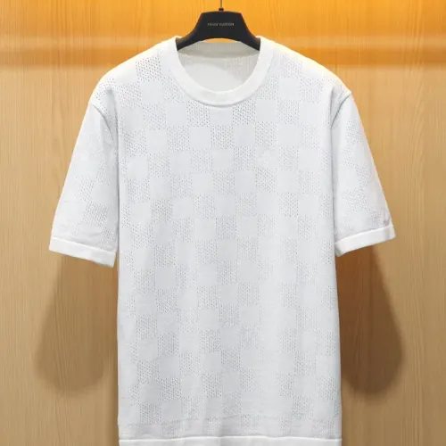 Louis Vuitton LV T-Shirts Short Sleeved For Unisex #1453686 $60.00 USD, Wholesale Replica Louis Vuitton LV T-Shirts