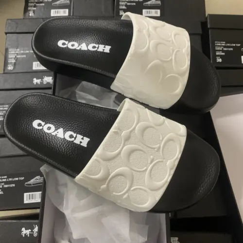 Coach Slippers For Women #1453699
