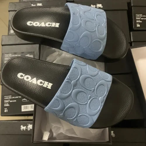 Coach Slippers For Women #1453700