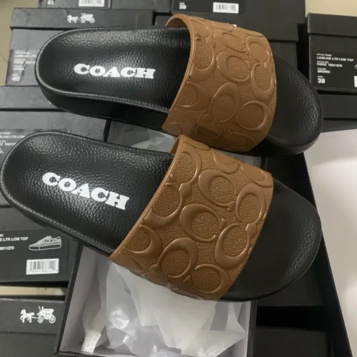 Coach Slippers For Women #1453701