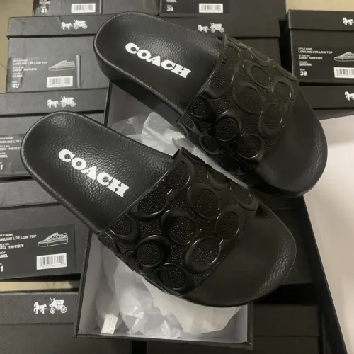 Coach Slippers For Women #1453702