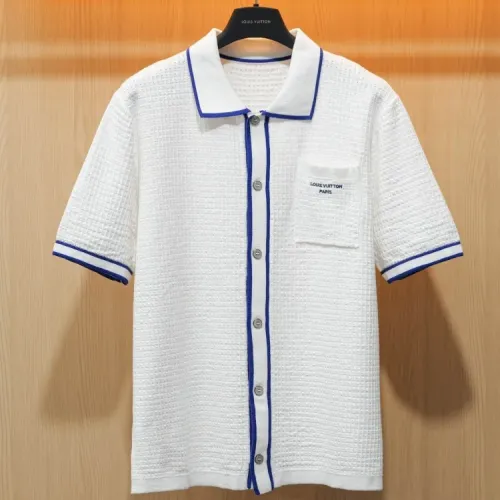 Louis Vuitton LV T-Shirts Short Sleeved For Unisex #1453737 $72.00 USD, Wholesale Replica Louis Vuitton LV T-Shirts