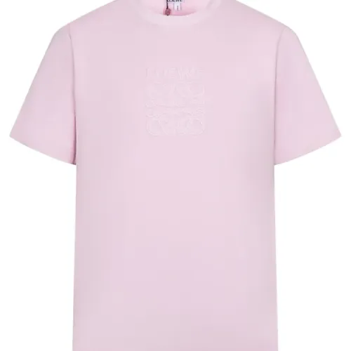 LOEWE T-Shirts Short Sleeved For Unisex #1453747 $48.00 USD, Wholesale Replica LOEWE T-Shirts