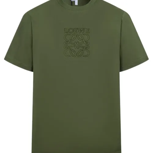 LOEWE T-Shirts Short Sleeved For Unisex #1453748 $48.00 USD, Wholesale Replica LOEWE T-Shirts