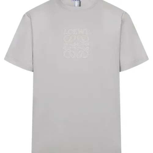 LOEWE T-Shirts Short Sleeved For Unisex #1453749 $48.00 USD, Wholesale Replica LOEWE T-Shirts