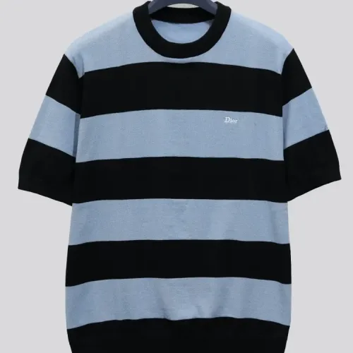 Christian Dior T-Shirts Short Sleeved For Unisex #1453751 $56.00 USD, Wholesale Replica Christian Dior T-Shirts