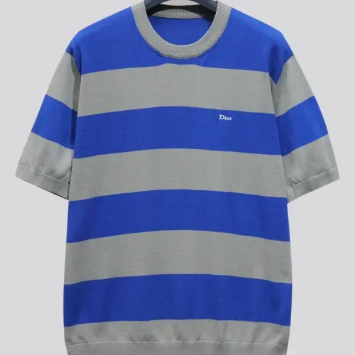 Christian Dior T-Shirts Short Sleeved For Unisex #1453752 $56.00 USD, Wholesale Replica Christian Dior T-Shirts