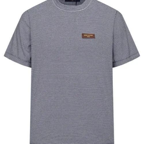 Louis Vuitton LV T-Shirts Short Sleeved For Unisex #1453763 $76.00 USD, Wholesale Replica Louis Vuitton LV T-Shirts