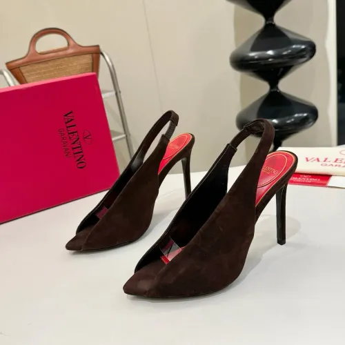 Valentino Sandal For Women #1453768 $108.00 USD, Wholesale Replica Valentino Sandal