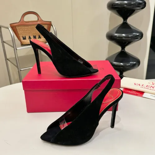 Valentino Sandal For Women #1453769 $108.00 USD, Wholesale Replica Valentino Sandal