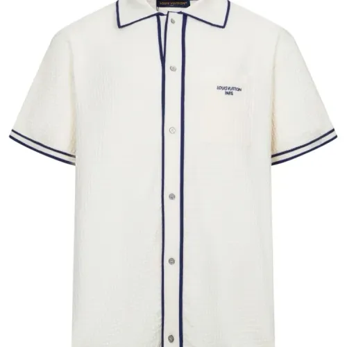 Louis Vuitton LV T-Shirts Short Sleeved For Unisex #1453784 $80.00 USD, Wholesale Replica Louis Vuitton LV T-Shirts