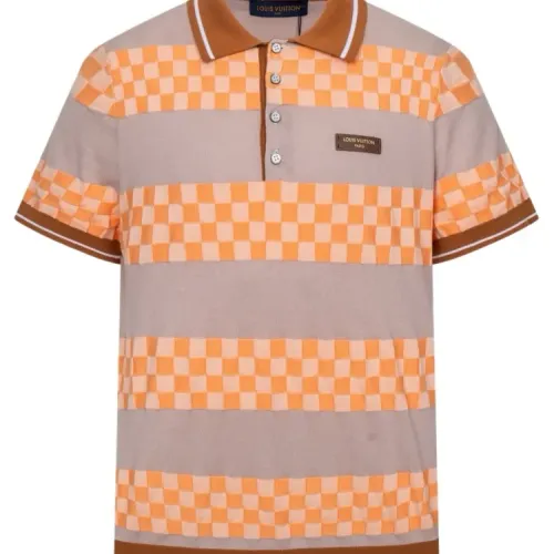 Louis Vuitton LV T-Shirts Short Sleeved For Unisex #1453790 $82.00 USD, Wholesale Replica Louis Vuitton LV T-Shirts