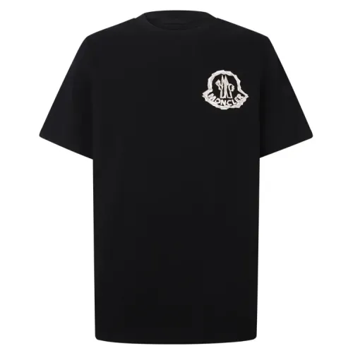 Moncler T-Shirts Short Sleeved For Unisex #1453796 $41.00 USD, Wholesale Replica Moncler T-Shirts