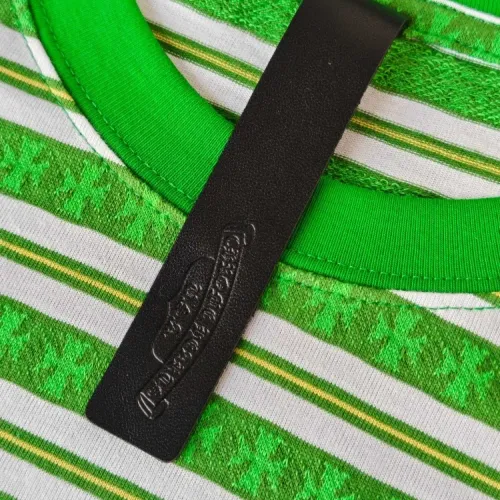 Replica Chrome Hearts T-Shirts Short Sleeved For Unisex #1453802 $52.00 USD for Wholesale
