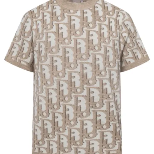 Christian Dior T-Shirts Short Sleeved For Unisex #1453807 $82.00 USD, Wholesale Replica Christian Dior T-Shirts
