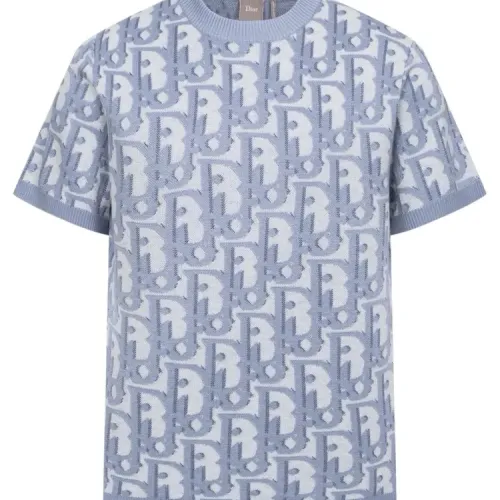 Christian Dior T-Shirts Short Sleeved For Unisex #1453809 $82.00 USD, Wholesale Replica Christian Dior T-Shirts