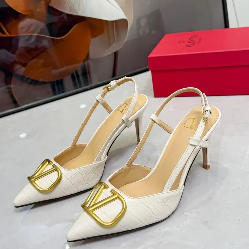 Valentino Sandal For Women #1453898 $92.00 USD, Wholesale Replica Valentino Sandal