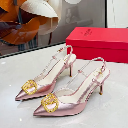 Valentino Sandal For Women #1453902 $92.00 USD, Wholesale Replica Valentino Sandal