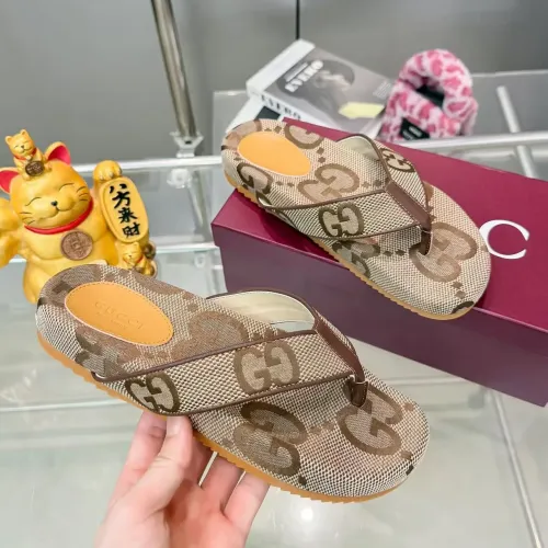 Gucci Slippers For Women #1453919 $68.00 USD, Wholesale Replica Gucci Slippers