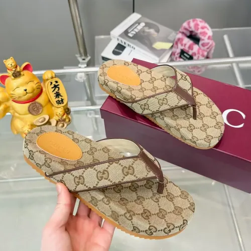 Gucci Slippers For Women #1453921 $68.00 USD, Wholesale Replica Gucci Slippers
