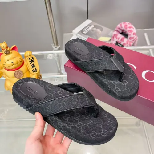 Gucci Slippers For Women #1453935 $68.00 USD, Wholesale Replica Gucci Slippers
