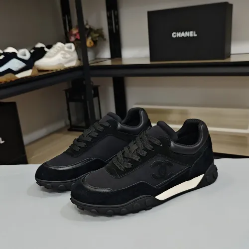 Chanel Casual Shoes For Women #1453941 $112.00 USD, Wholesale Replica Chanel Casual Shoes