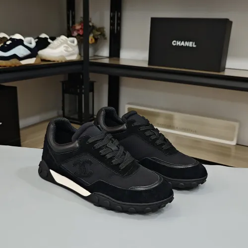 Replica Chanel Casual Shoes For Women #1453941 $112.00 USD for Wholesale