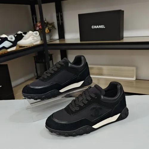 Replica Chanel Casual Shoes For Women #1453941 $112.00 USD for Wholesale