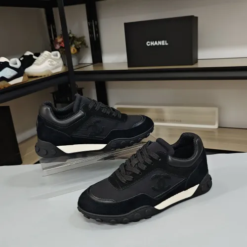 Replica Chanel Casual Shoes For Women #1453941 $112.00 USD for Wholesale