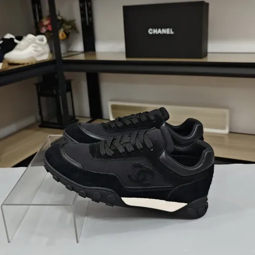 Replica Chanel Casual Shoes For Women #1453941 $112.00 USD for Wholesale