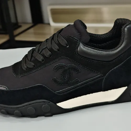 Replica Chanel Casual Shoes For Women #1453941 $112.00 USD for Wholesale