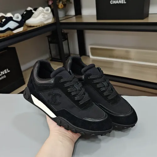 Replica Chanel Casual Shoes For Women #1453941 $112.00 USD for Wholesale